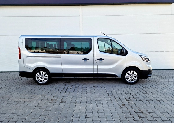 Renault Trafic cena 135900 przebieg: 250000, rok produkcji 2022 z Kalety małe 781